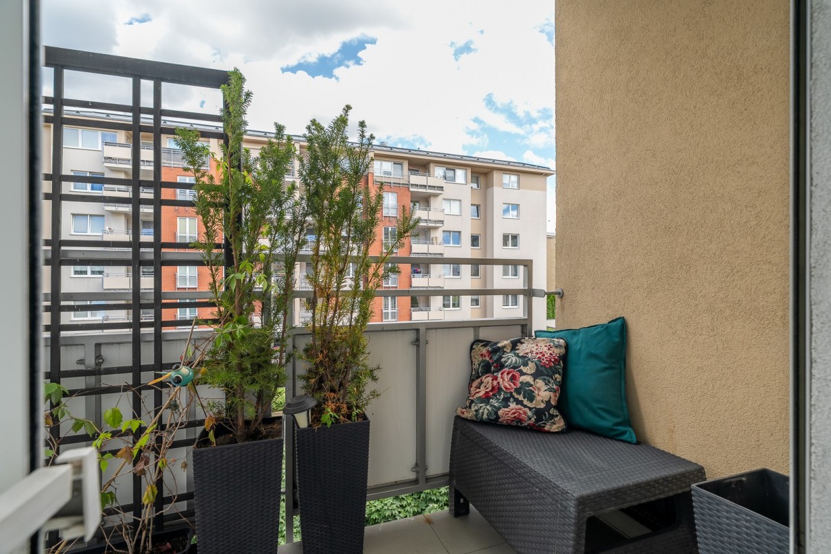 Appartamento - 3 stanze - 69 m² - via Katowicka Poznań
