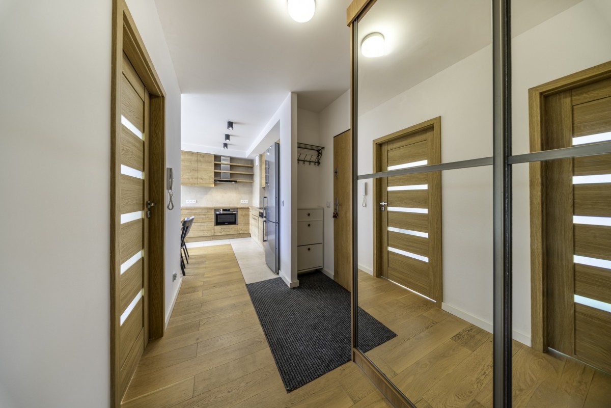Apartment - 3 rooms - 49 m² - elevator - Starego Dębu St. Kraków Prądnik Biały