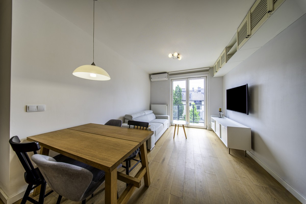 Apartment - 3 rooms - 49 m² - elevator - Starego Dębu St. Kraków Prądnik Biały