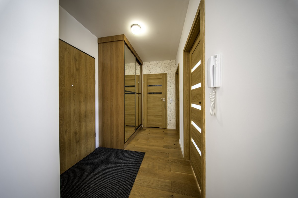 Apartment - 3 rooms - 49 m² - elevator - Starego Dębu St. Kraków Prądnik Biały