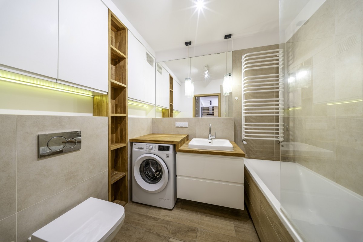 Apartment - 3 rooms - 49 m² - elevator - Starego Dębu St. Kraków Prądnik Biały