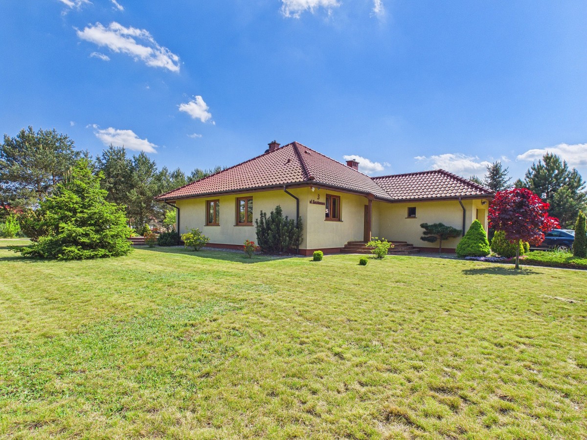 Casa - 4 habitaciones - 136 m² - c. Kasztanowa Bystrzyca