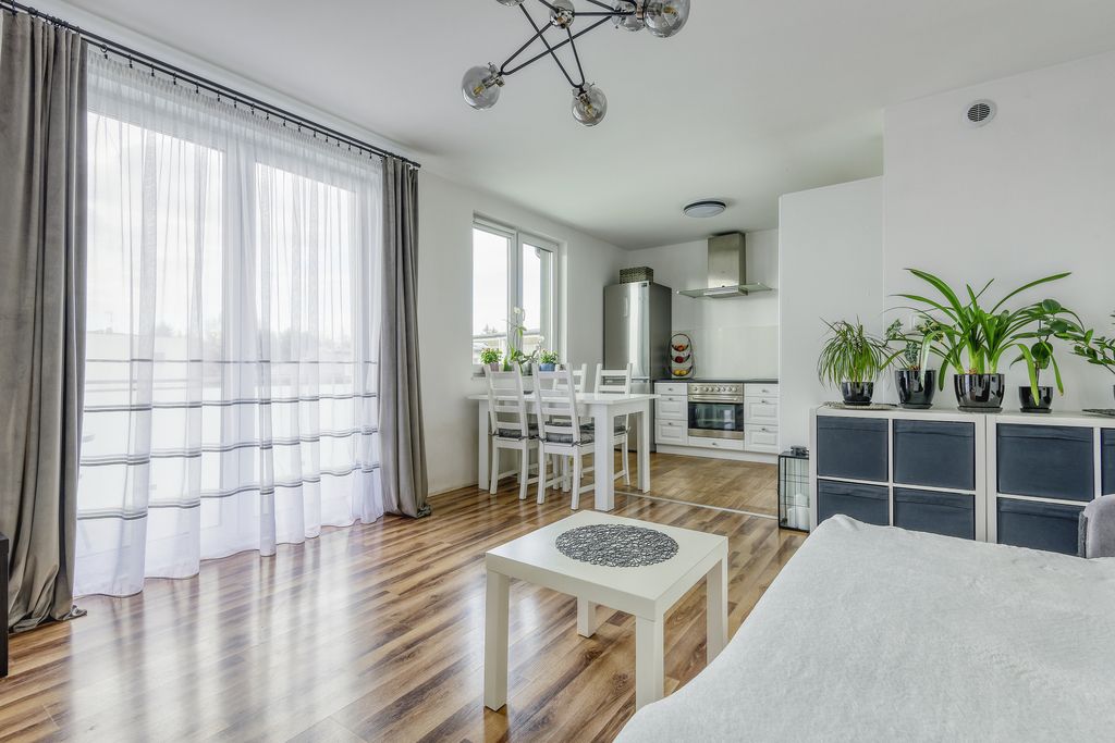 Apartment - 2 rooms - 51 m² - Włościańska Street Łomianki
