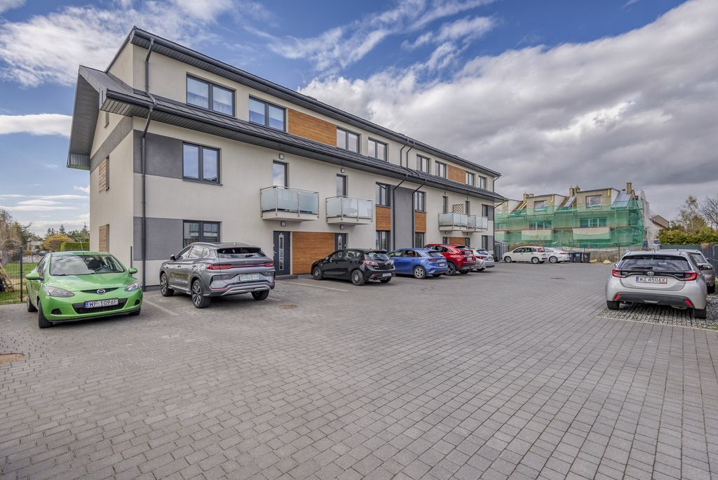 Apartment - 2 rooms - 51 m² - Włościańska Street Łomianki