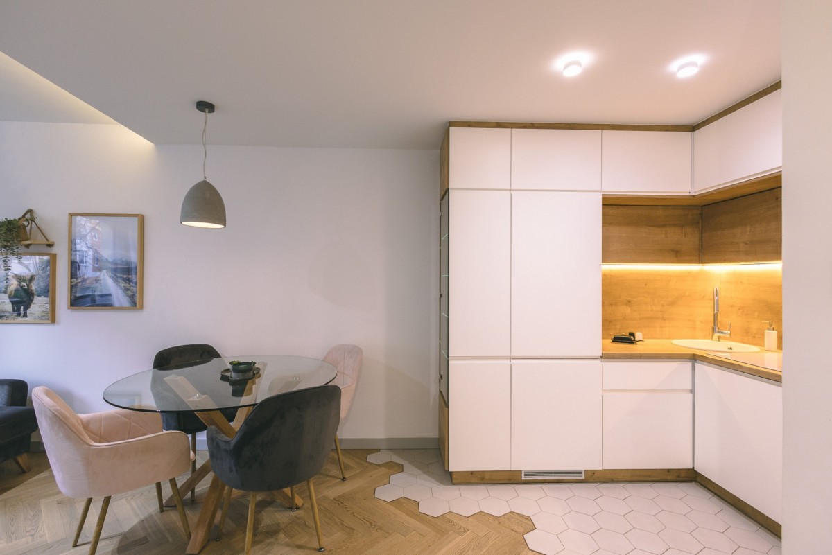 아파트 - 2개 방 - 38 m² - ul. Kopernika Pruszków