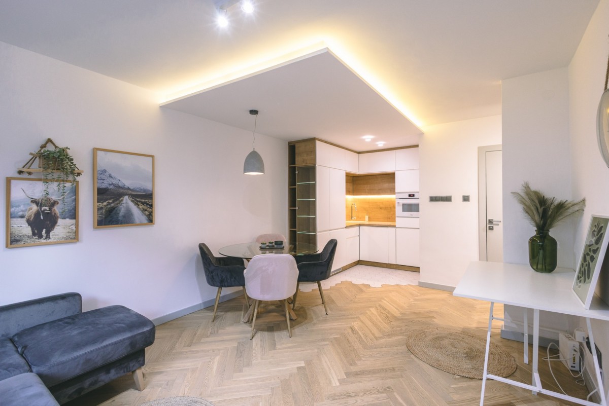 아파트 - 2개 방 - 38 m² - ul. Kopernika Pruszków