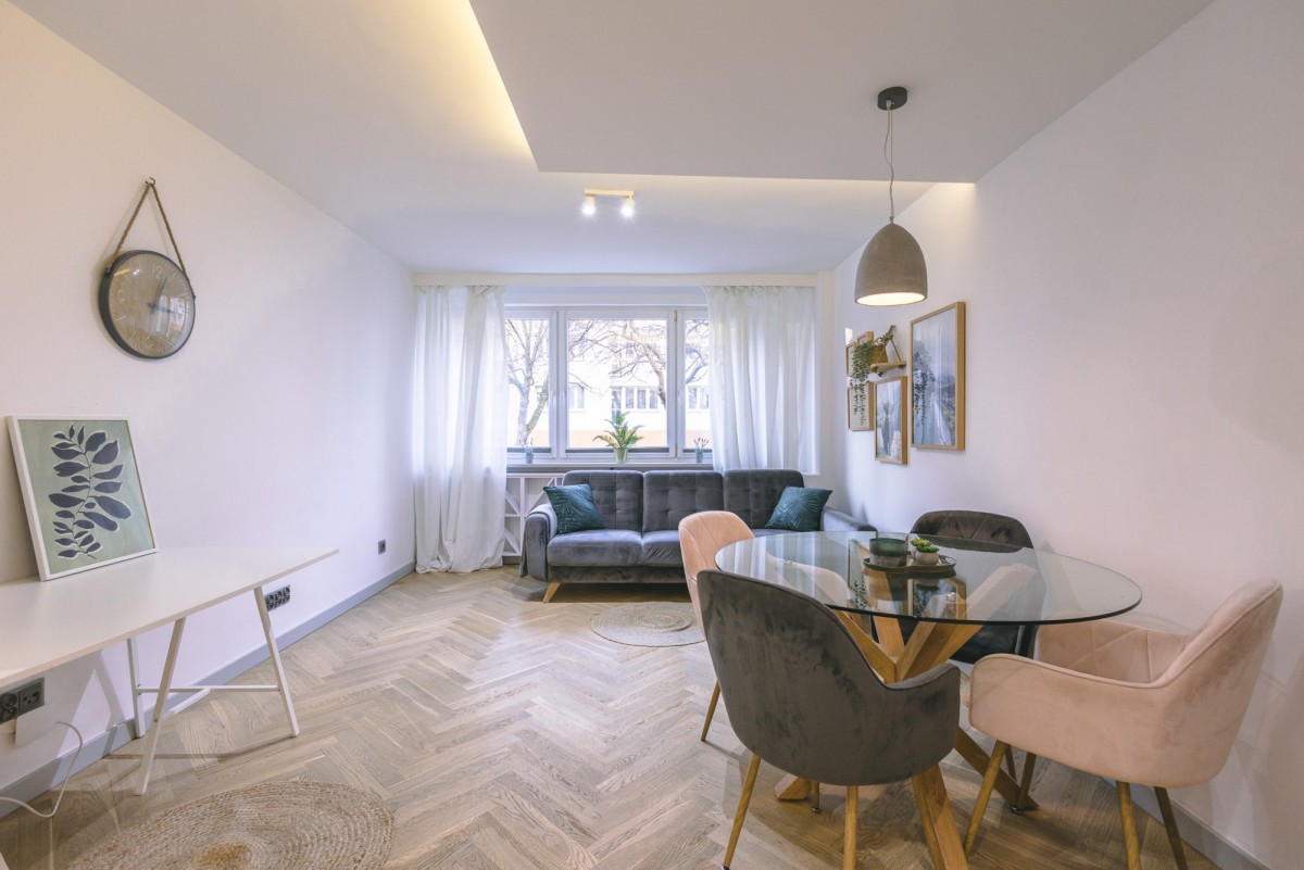 아파트 - 2개 방 - 38 m² - ul. Kopernika Pruszków