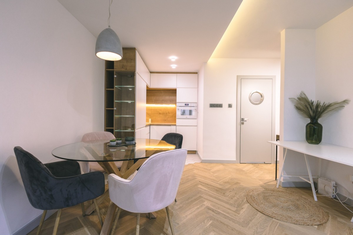 아파트 - 2개 방 - 38 m² - ul. Kopernika Pruszków