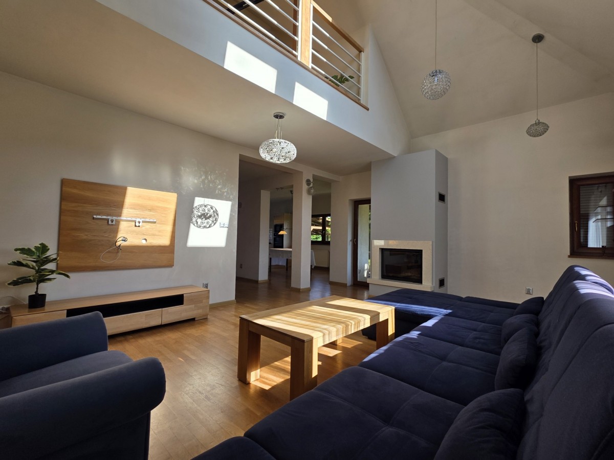 Dom - 5 pokoi - 158 m² - ul. Skowronkowa Stare Krasnodęby