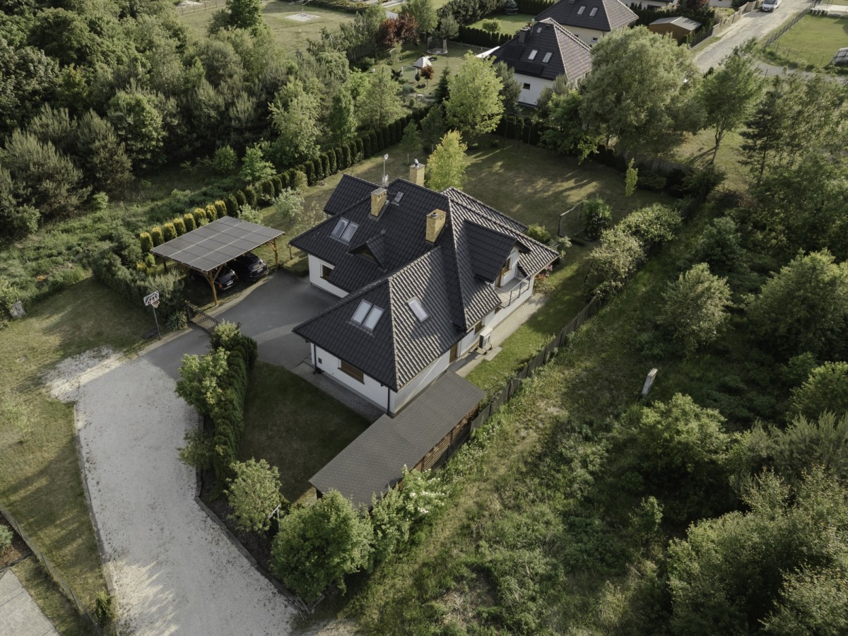 Dom - 5 pokoi - 158 m² - ul. Skowronkowa Stare Krasnodęby