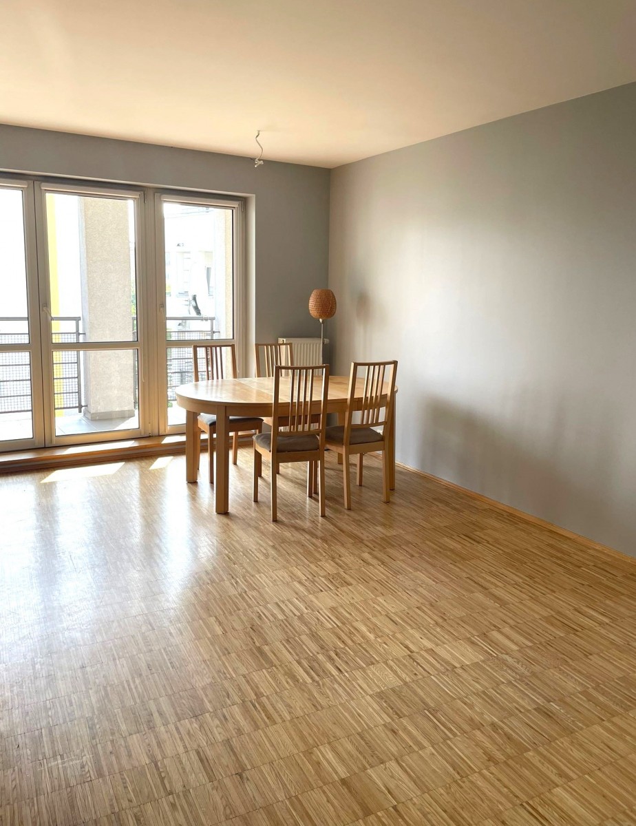 아파트 - 3개 방 - 88 m² - 엘리베이터 - ul. Katowicka Poznań Malta