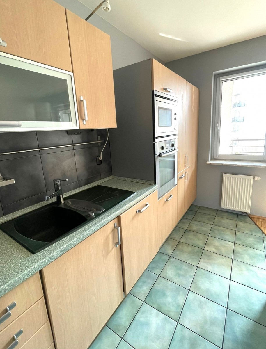 아파트 - 3개 방 - 88 m² - 엘리베이터 - ul. Katowicka Poznań Malta