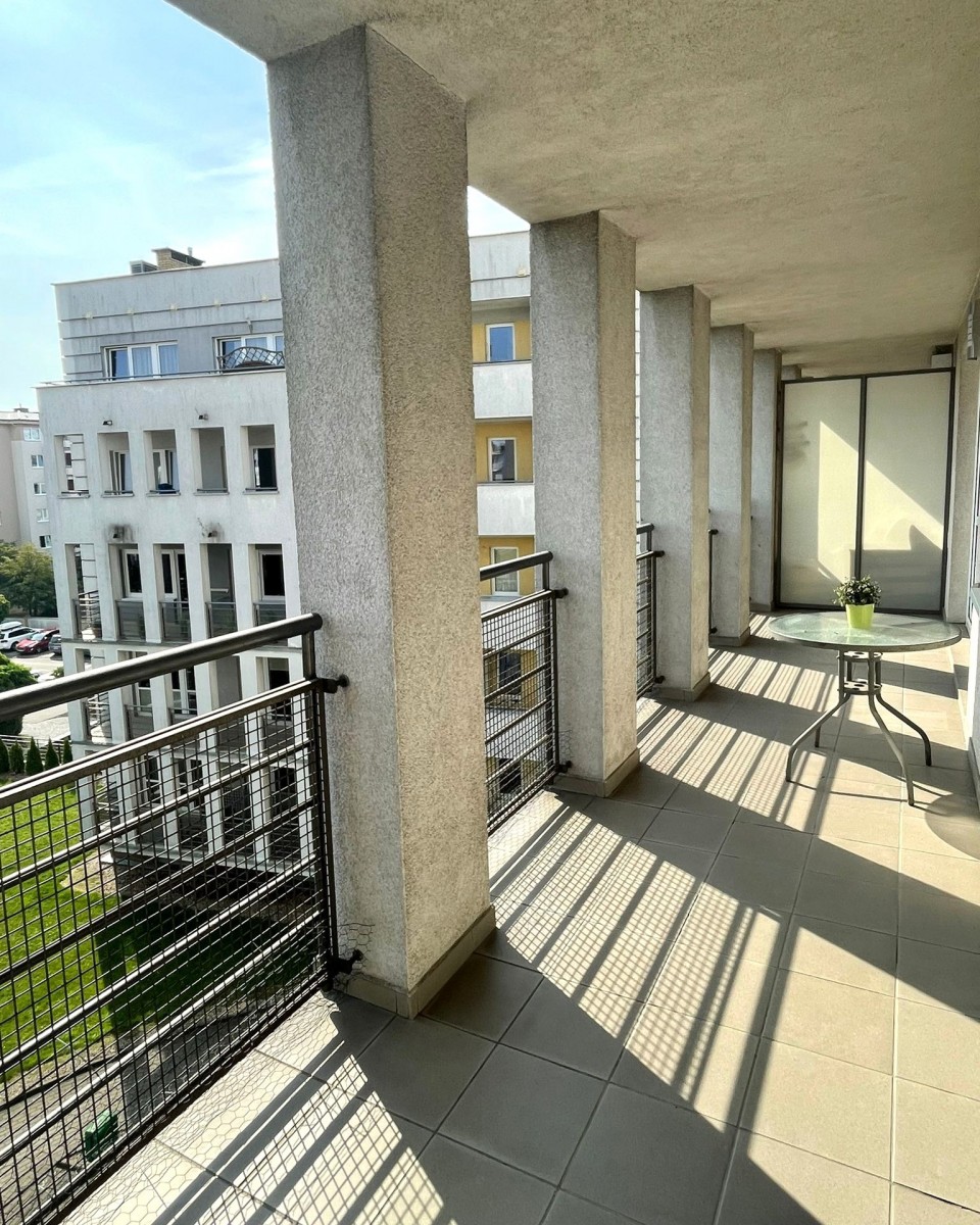 아파트 - 3개 방 - 88 m² - 엘리베이터 - ul. Katowicka Poznań Malta