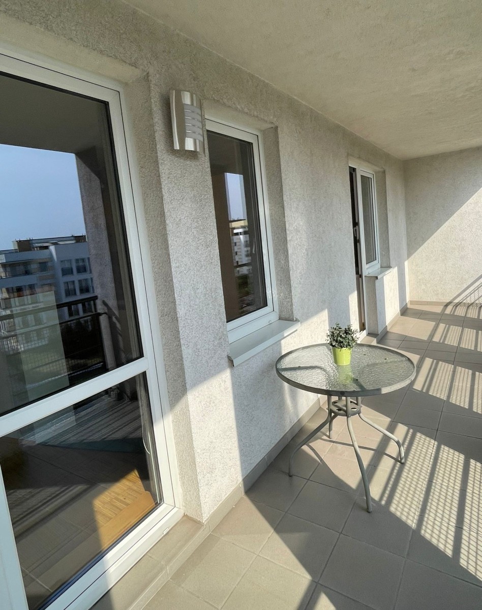 아파트 - 3개 방 - 88 m² - 엘리베이터 - ul. Katowicka Poznań Malta