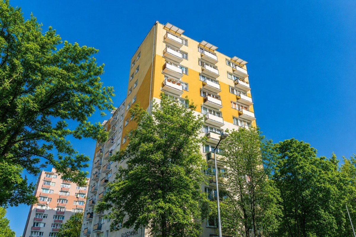 Квартира - 2 кімнати - 38 м² - вул. Глоговська Познань Лазарж