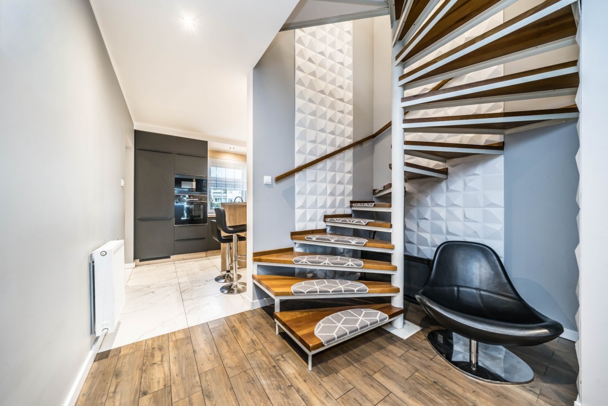 Квартира - 4 кімнати - 78 м² - вул. Якуба Краутофера Кórник Бнін