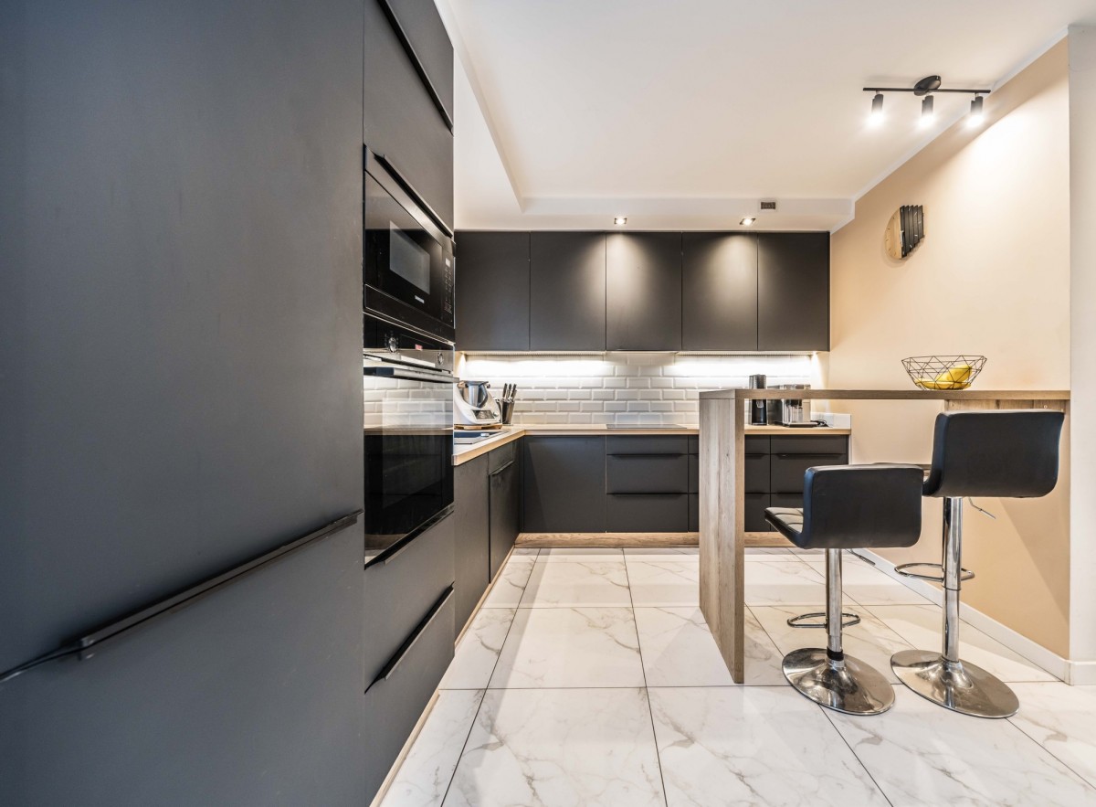 Квартира - 4 кімнати - 78 м² - вул. Якуба Краутофера Кórник Бнін