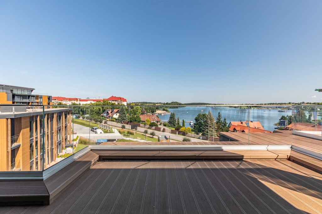 Mieszkanie - 4 pokoje - 96 m² - winda - ul. Łąkowa Mikołajki