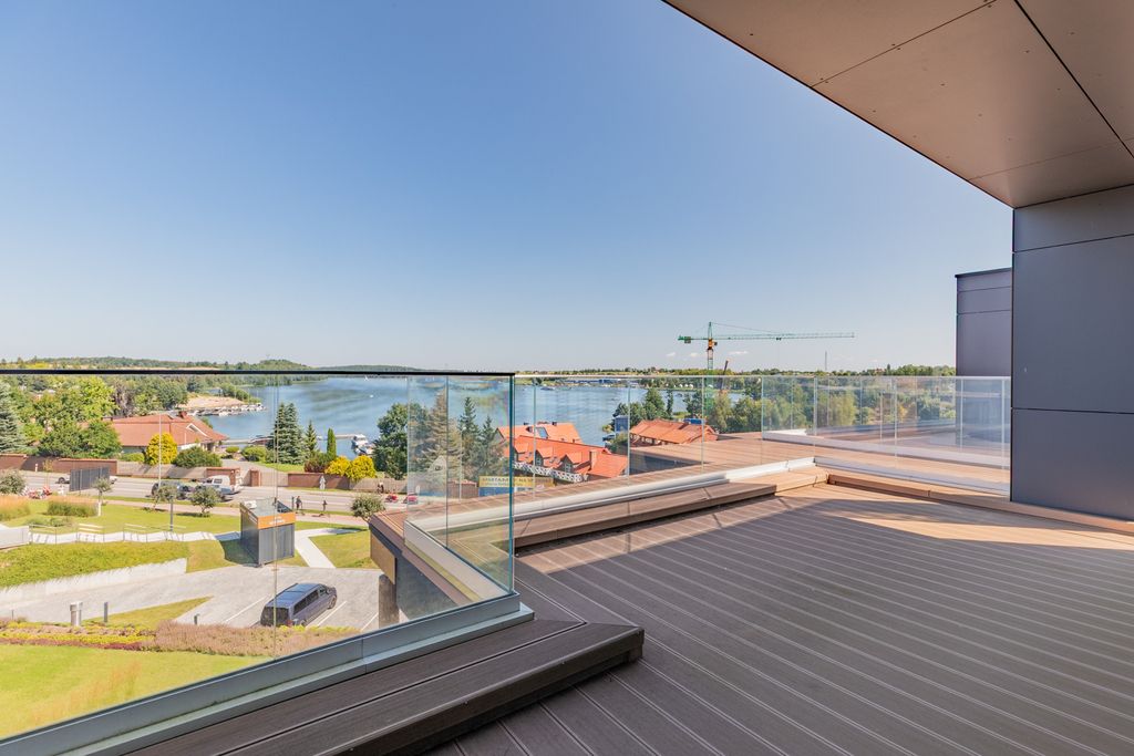Mieszkanie - 4 pokoje - 96 m² - winda - ul. Łąkowa Mikołajki