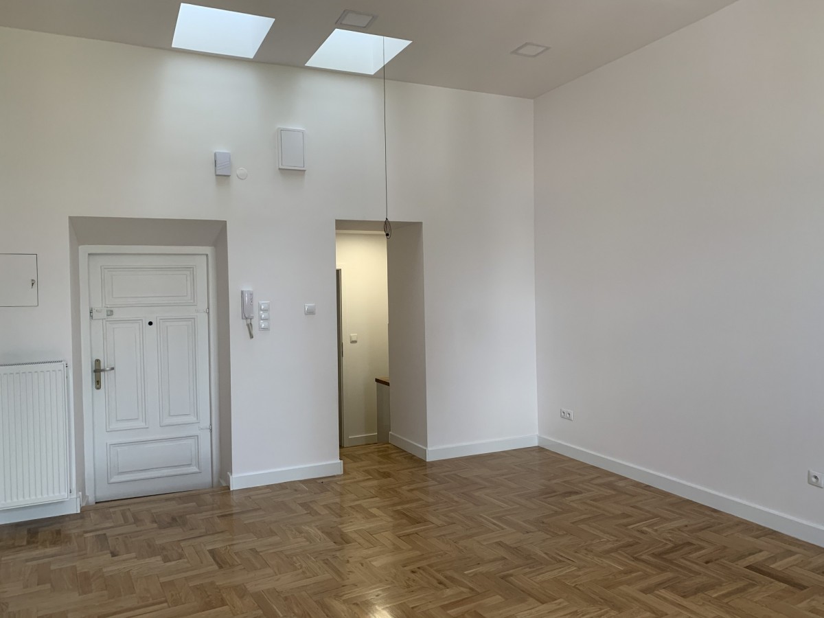 Oggetto - 1 camera - 31 m² - al. Aleje Jerozolimskie Warszawa Śródmieście