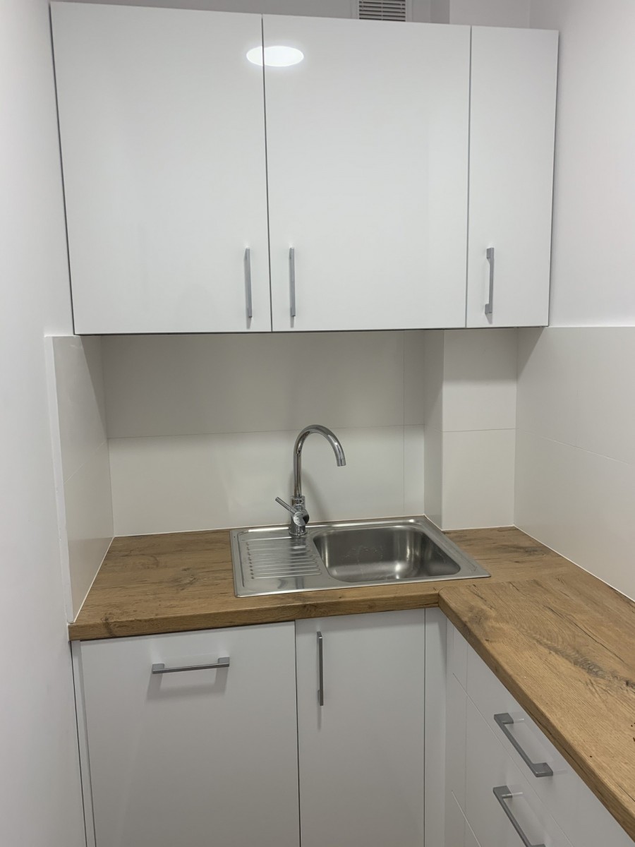 Oggetto - 1 camera - 31 m² - al. Aleje Jerozolimskie Warszawa Śródmieście