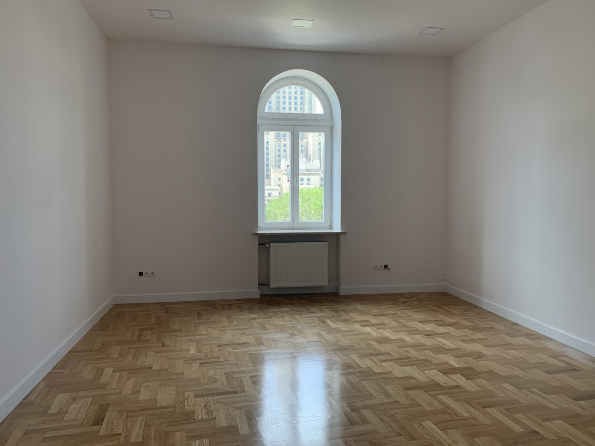 Oggetto - 1 camera - 31 m² - al. Aleje Jerozolimskie Warszawa Śródmieście