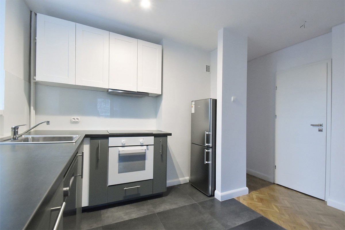Appartamento - 2 stanze - 35 m² - ascensore - via Blaszana Varsavia Praga-Północ