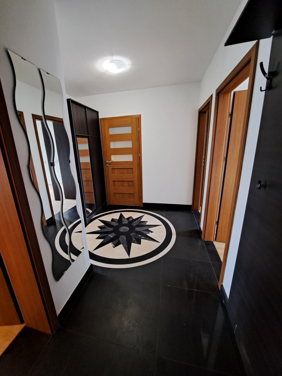 Appartamento - 4 stanze - 78 m² - via Strzeszyńska Poznań Podolany