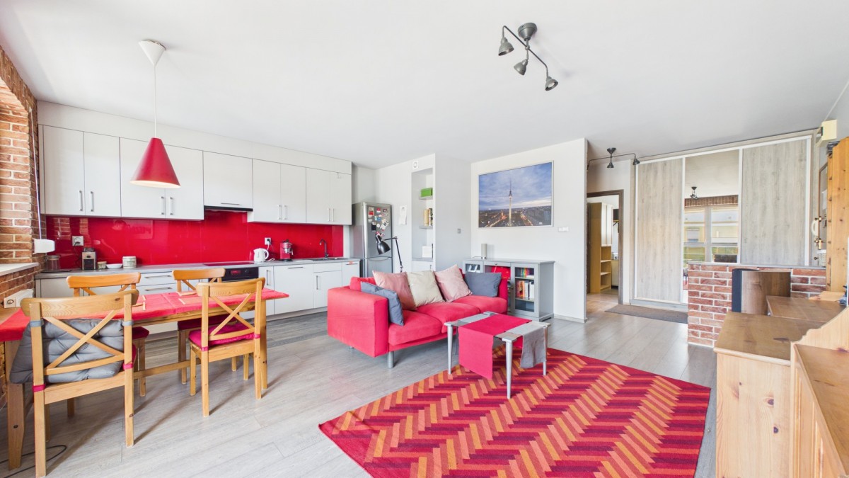 Mieszkanie - 3 pokoje - 65 m² - os. Stefana Batorego Poznań