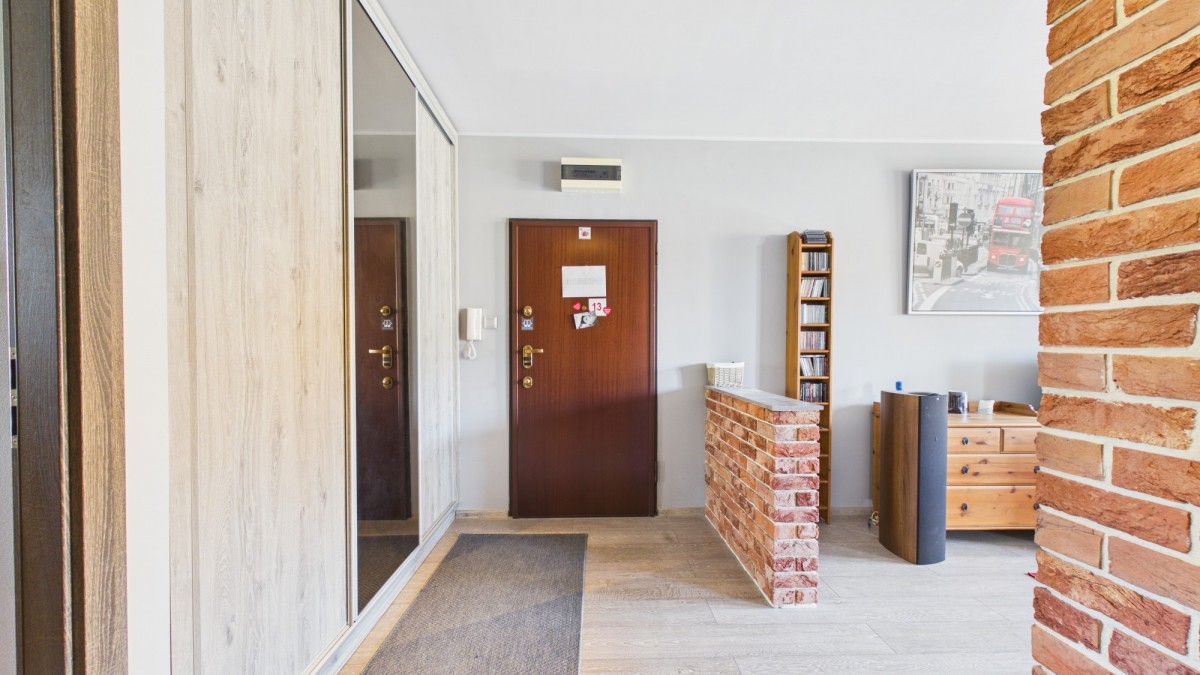 Mieszkanie - 3 pokoje - 65 m² - os. Stefana Batorego Poznań