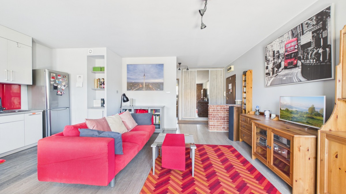 Mieszkanie - 3 pokoje - 65 m² - os. Stefana Batorego Poznań