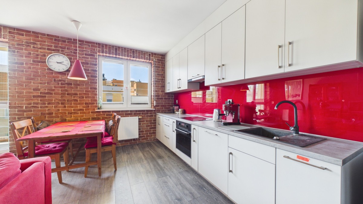 Mieszkanie - 3 pokoje - 65 m² - os. Stefana Batorego Poznań