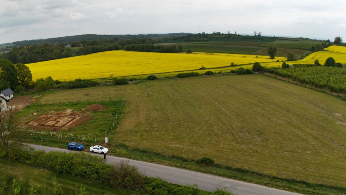 Terreno - 3000 m² - Węgrzynów