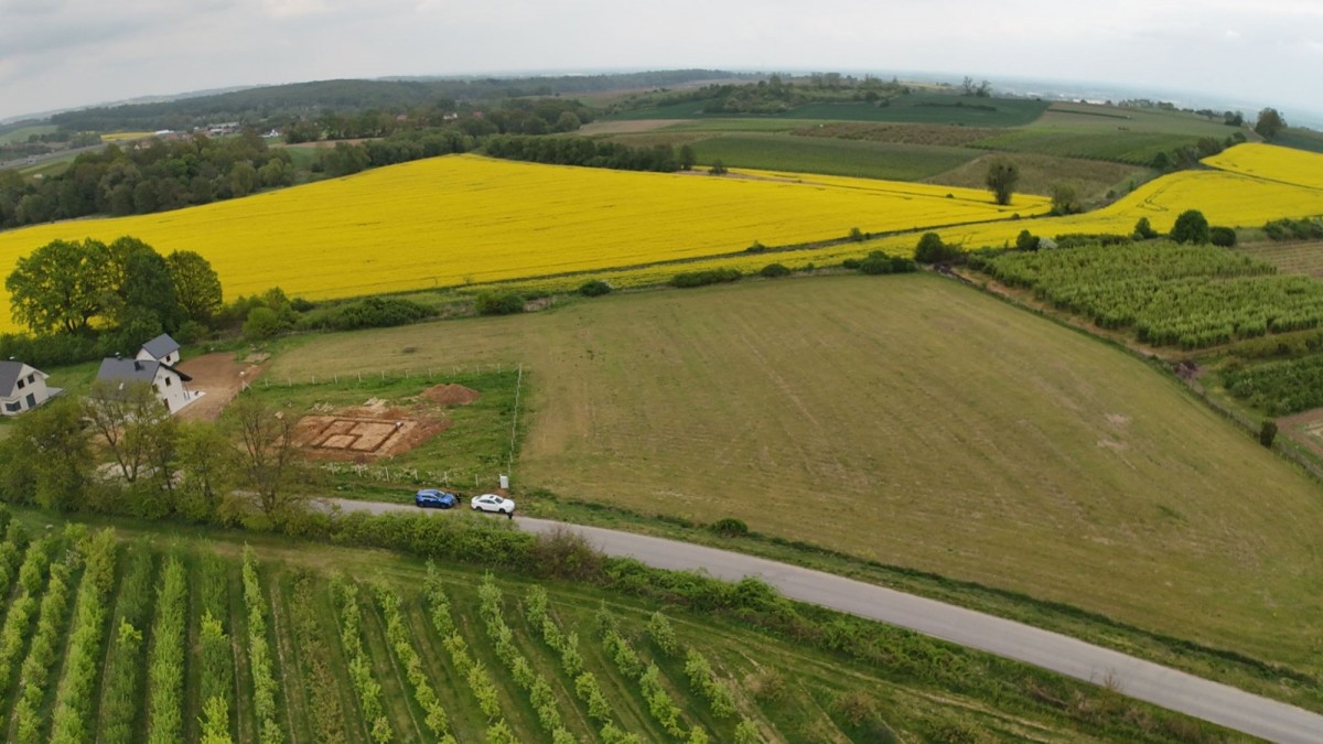 Terreno - 3000 m² - Węgrzynów
