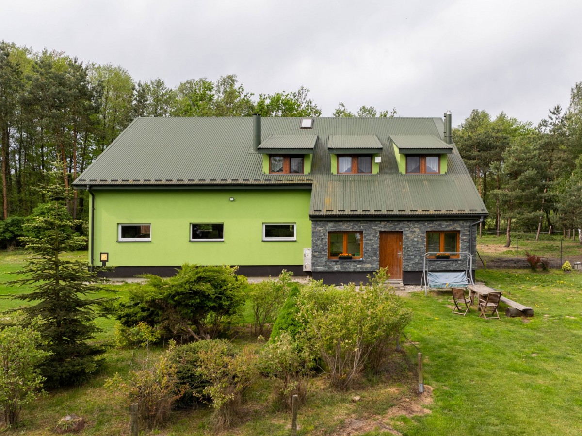 Haus - 5 Zimmer - 220 m² - Wrzępia