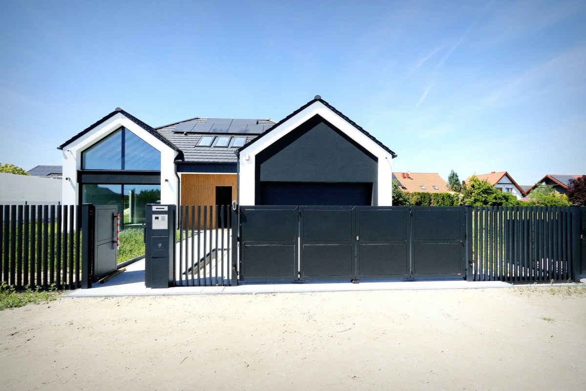 Haus - 5 Zimmer - 254 m² - Ustronna Straße Skórzewo