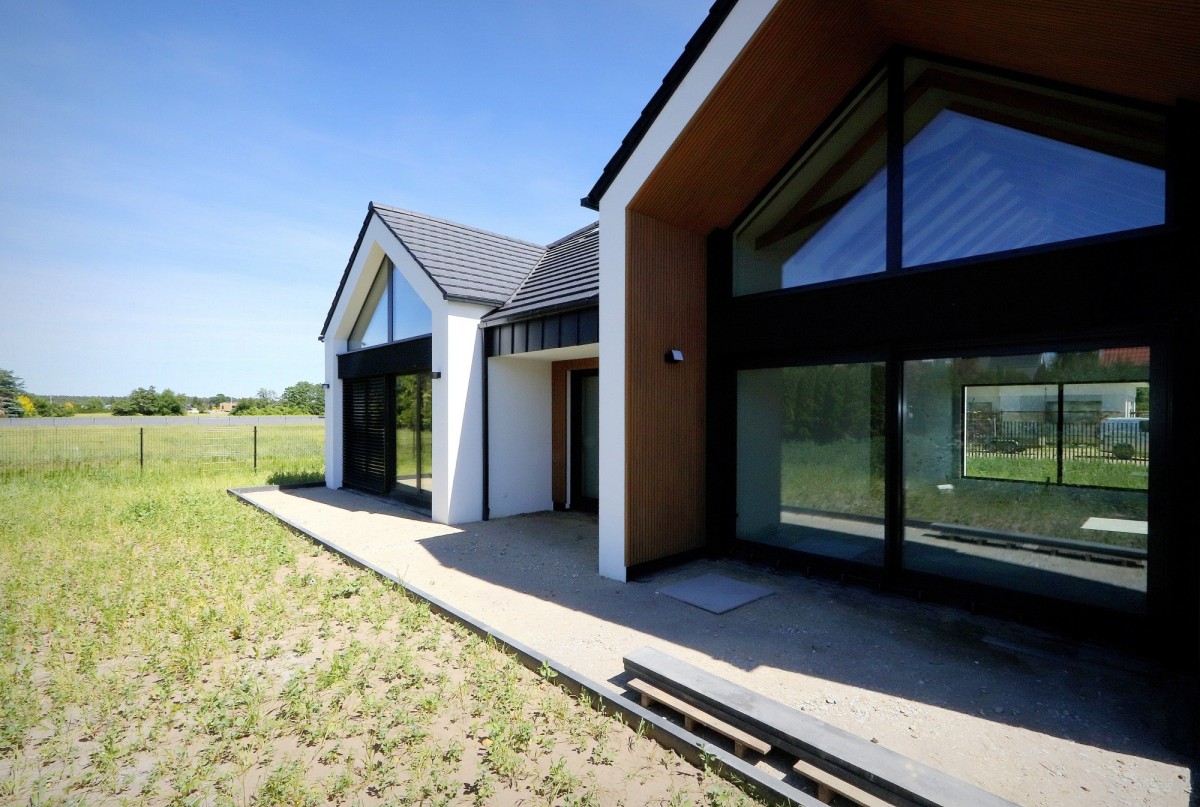 Haus - 5 Zimmer - 254 m² - Ustronna Straße Skórzewo
