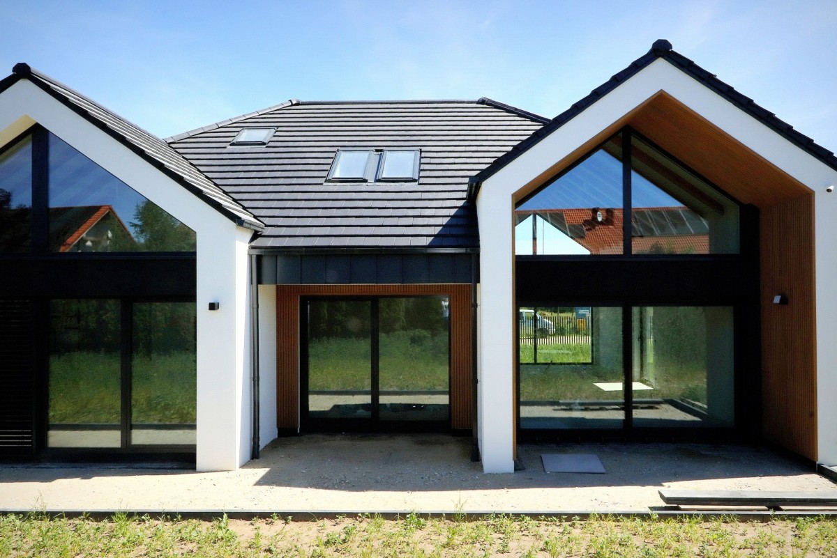 Haus - 5 Zimmer - 254 m² - Ustronna Straße Skórzewo