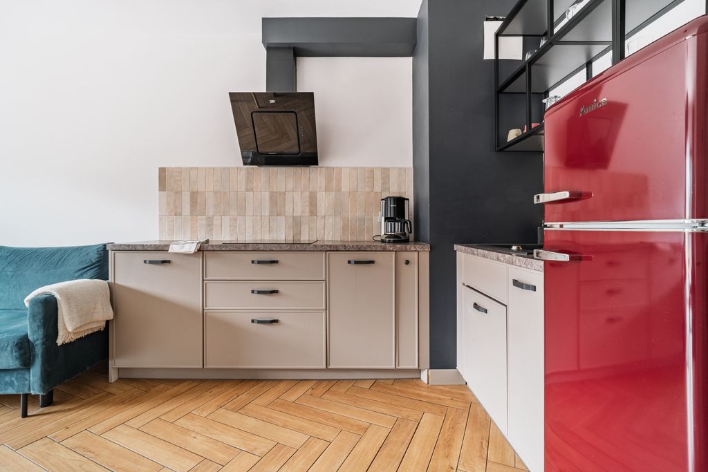 Wohnung - 3 Zimmer - 48 m² - Aufzug - ul. Sienna Grobla Gdańsk Śródmieście