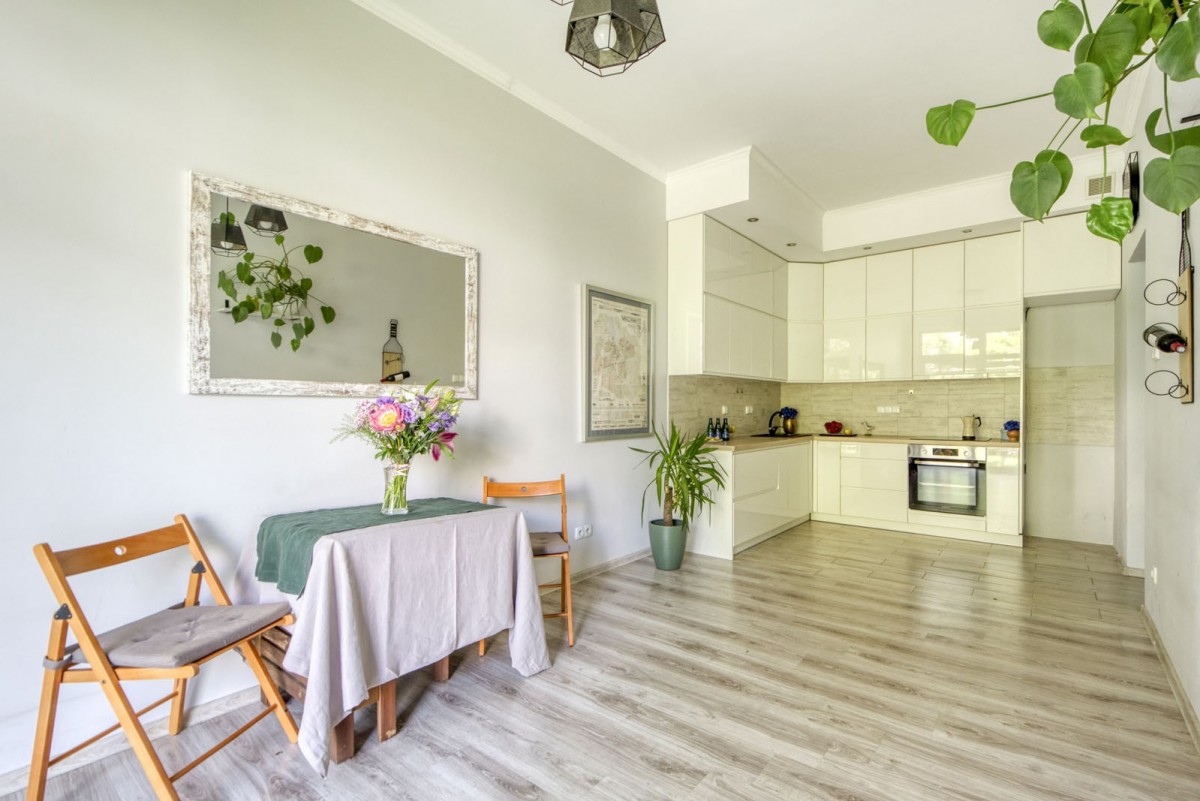 Wohnung - 3 Zimmer - 63 m² - Aufzug - ul. Królewska Konstancin-Jeziorna