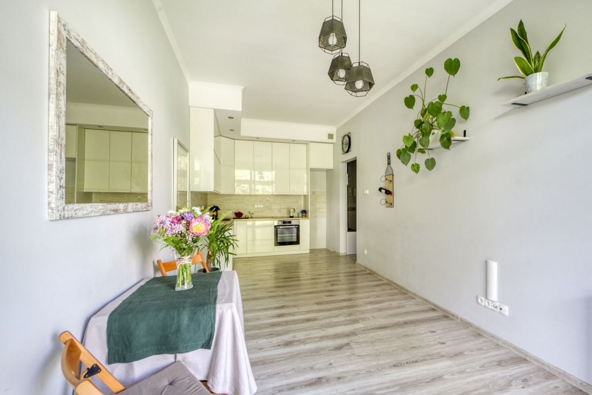 Wohnung - 3 Zimmer - 63 m² - Aufzug - ul. Królewska Konstancin-Jeziorna