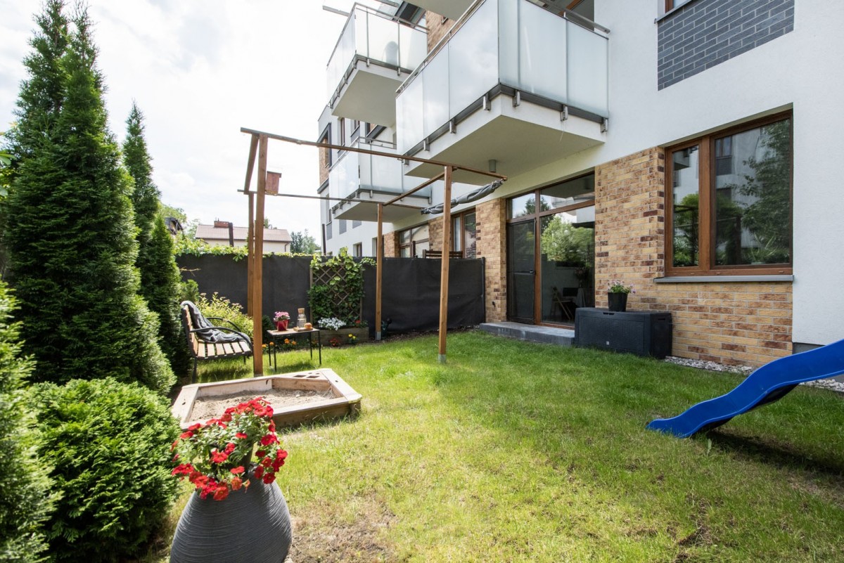 Wohnung - 3 Zimmer - 63 m² - Aufzug - ul. Królewska Konstancin-Jeziorna