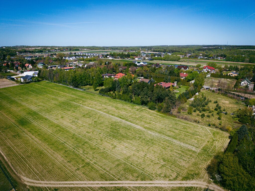 Plot - 1189 m² - Bratkowa St. Łódź