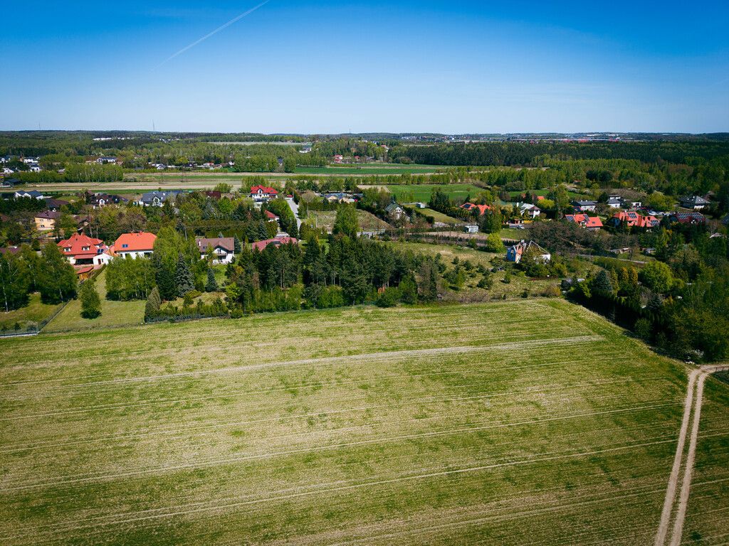 Plot - 1189 m² - Bratkowa St. Łódź
