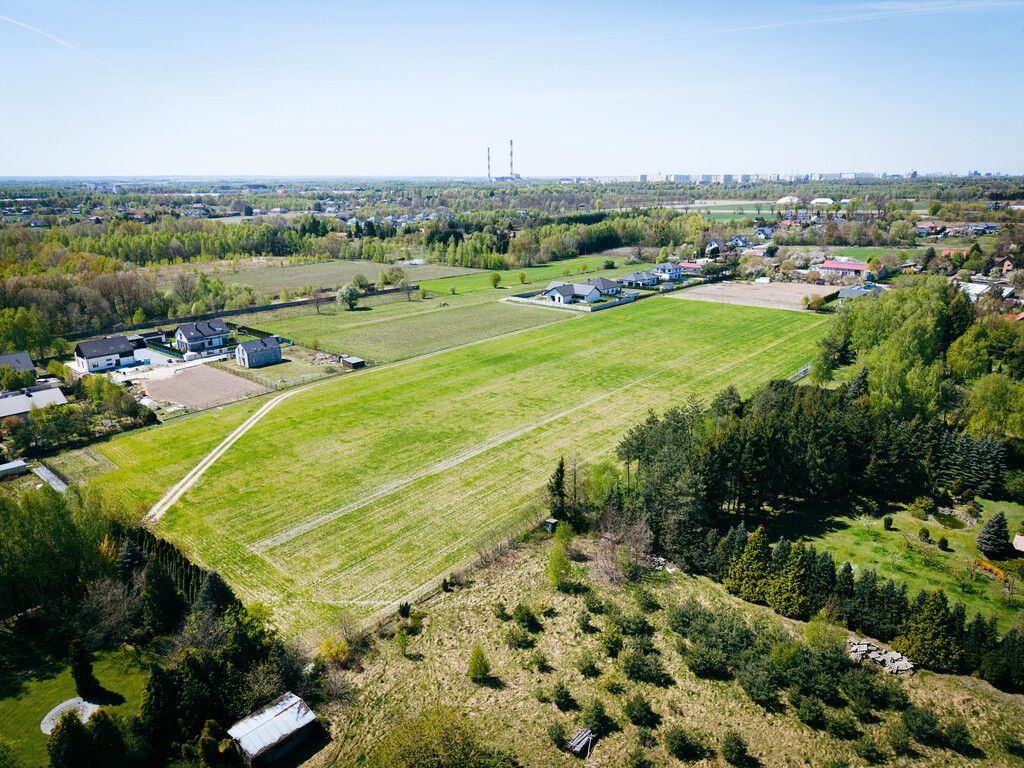 Plot - 1189 m² - Bratkowa St. Łódź