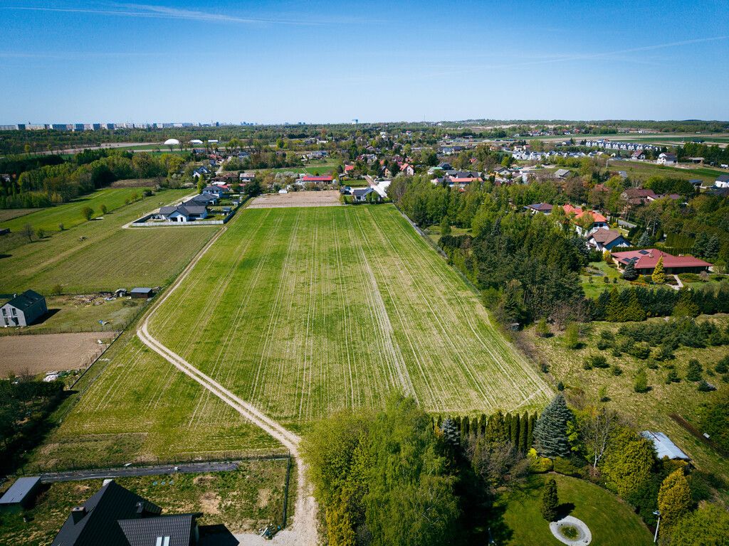 Plot - 1189 m² - Bratkowa St. Łódź