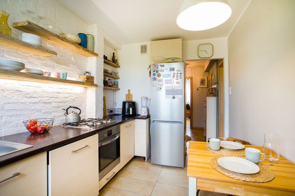 Квартира - 2 комнаты - 46 м² - ул. Bohaterów Warszawy Kielce