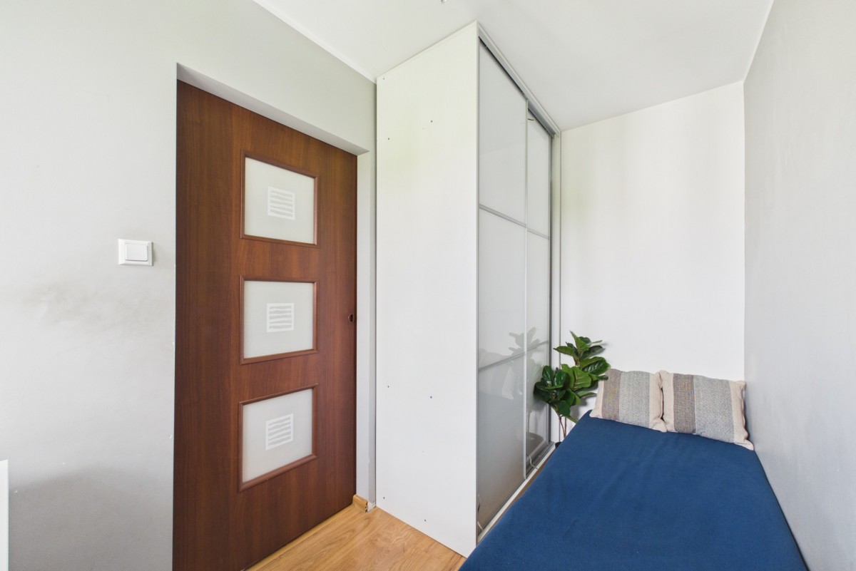 아파트 - 3개 방 - 47 m² - ul. Jasnodworska Warszawa Żoliborz Sady Żoliborskie