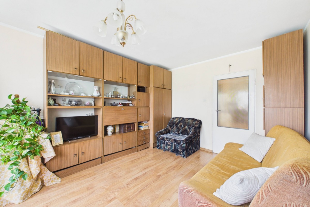 아파트 - 3개 방 - 47 m² - ul. Jasnodworska Warszawa Żoliborz Sady Żoliborskie