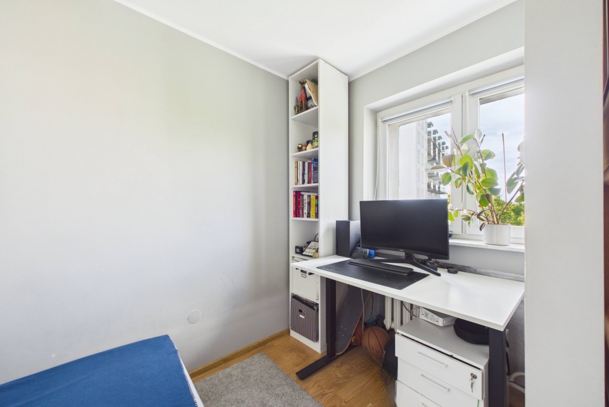 아파트 - 3개 방 - 47 m² - ul. Jasnodworska Warszawa Żoliborz Sady Żoliborskie